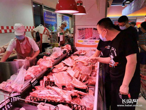 河北食用農產品及生產資料市場運行平穩，菜肉蛋價格穩中有降