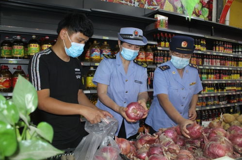 河南尉氏開展“雙節”食用農產品專項抽檢 筑牢食品安全防線