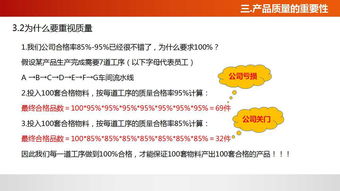 佛山工廠管理培訓(xùn) 構(gòu)建卓越質(zhì)量意識(shí)，夯實(shí)企業(yè)管理基石