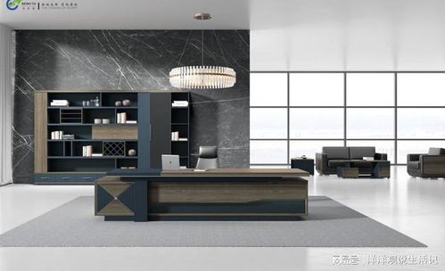 線性驅動,催生辦公家具智能新業態