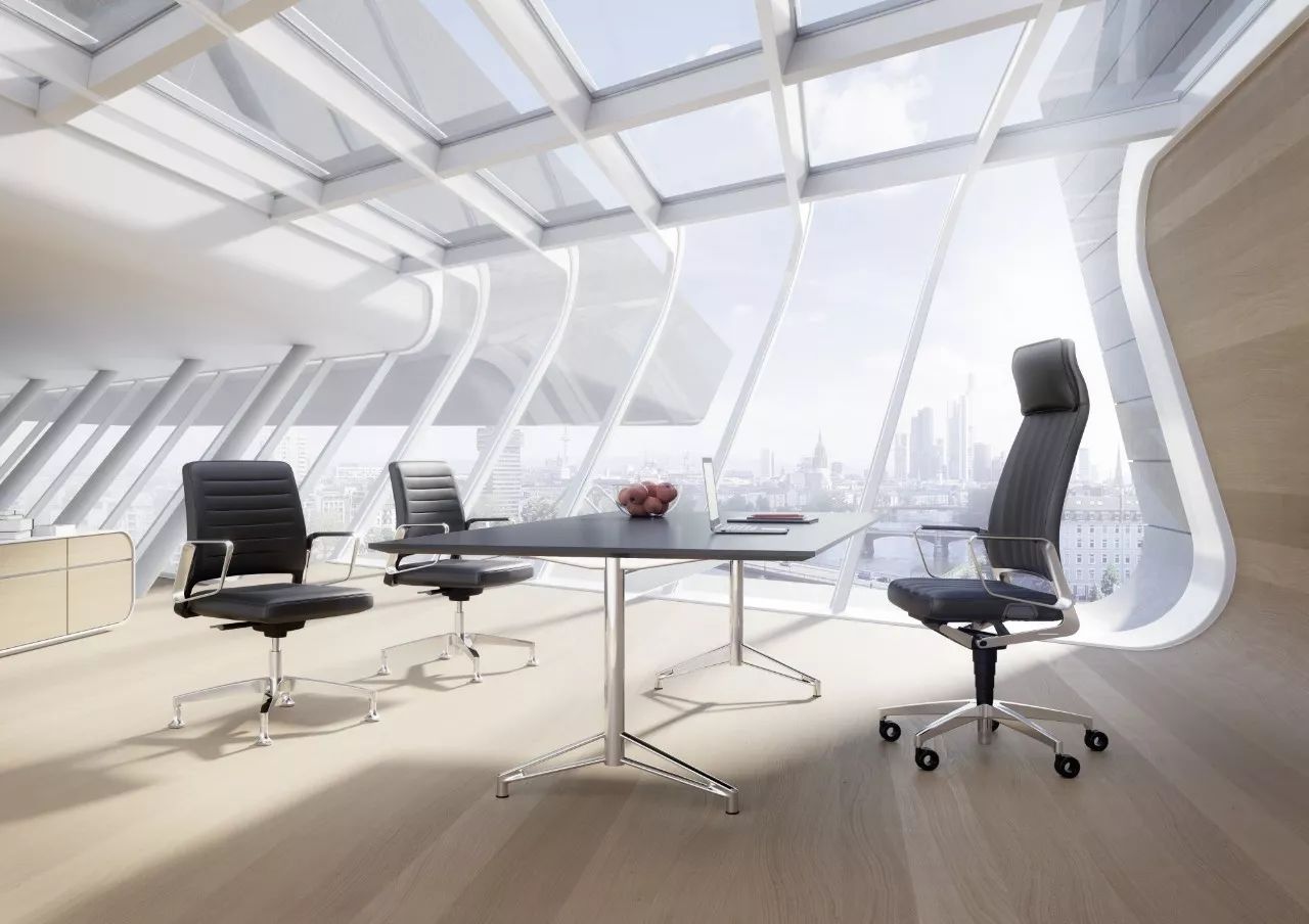 來(lái)廣州看展丨關(guān)于智能辦公家具的趨勢(shì),你還不想了解?