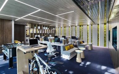 2017集艾新作丨互聯(lián)網(wǎng)金融智能辦公(這設(shè)計又要刷爆朋友圈啦)